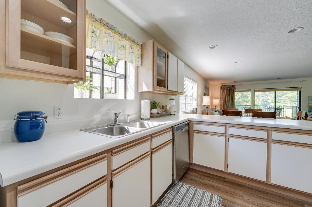 Branson Condo Near 76 Strip And Silver Dollar City Екстер'єр фото