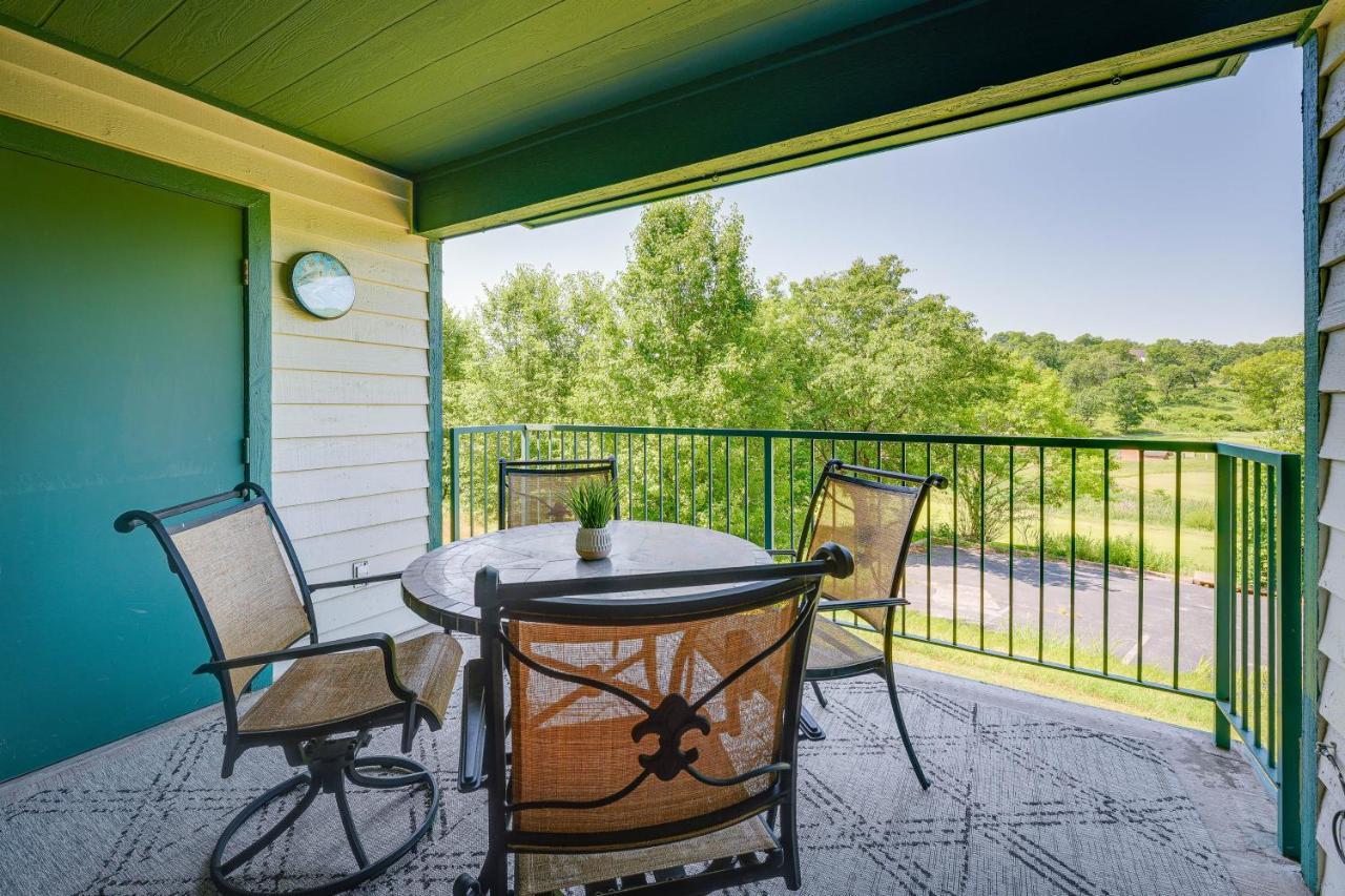 Branson Condo Near 76 Strip And Silver Dollar City Екстер'єр фото