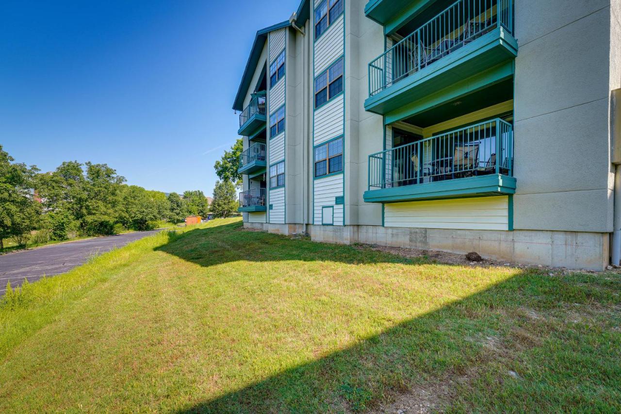 Branson Condo Near 76 Strip And Silver Dollar City Екстер'єр фото