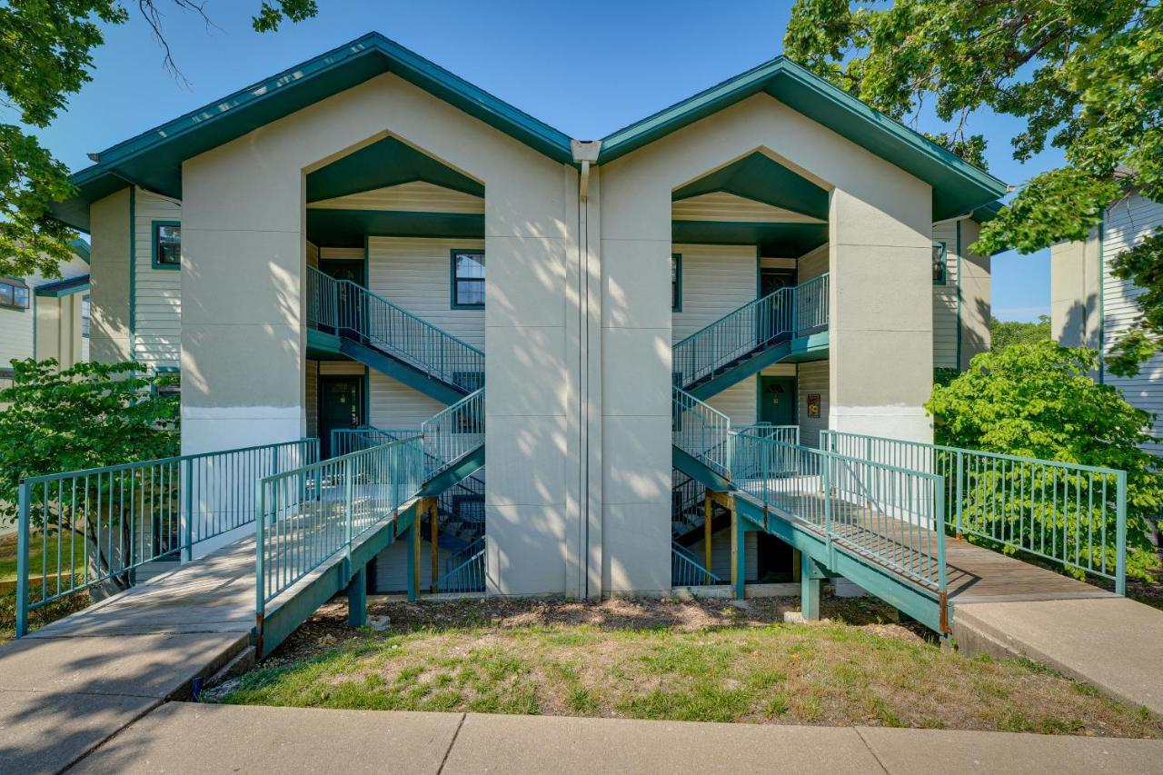 Branson Condo Near 76 Strip And Silver Dollar City Екстер'єр фото