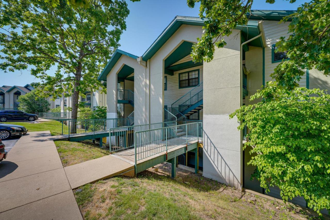 Branson Condo Near 76 Strip And Silver Dollar City Екстер'єр фото